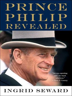 Prince Philip Revealed - ebook